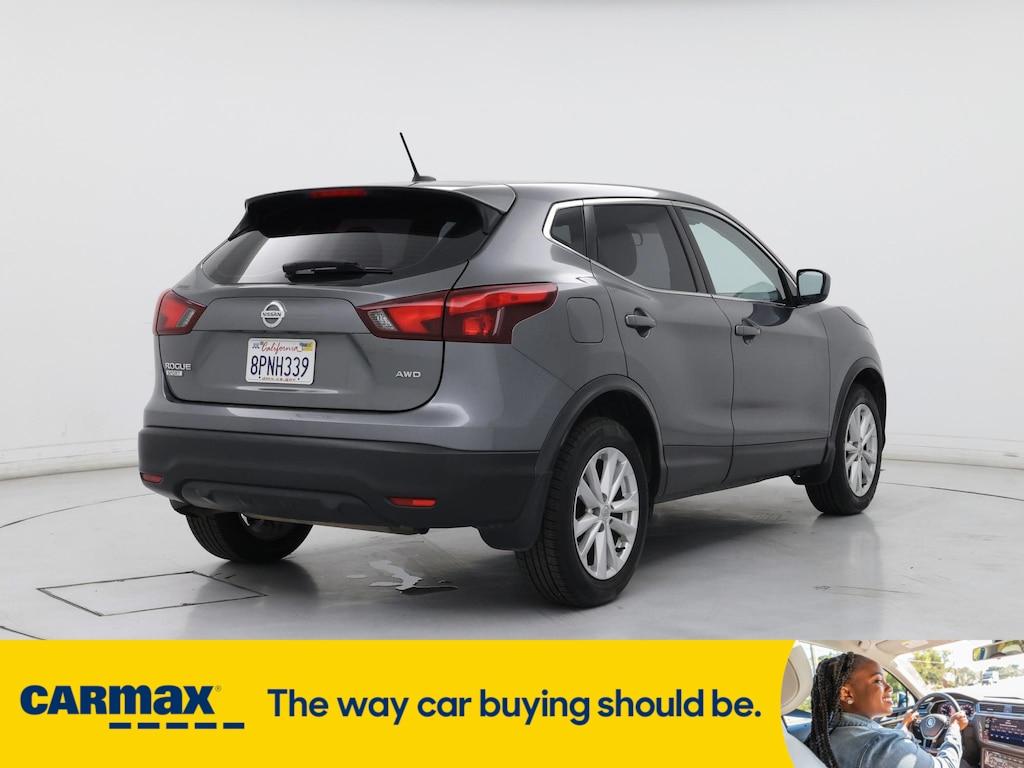 used 2018 Nissan Rogue Sport car, priced at $13,998