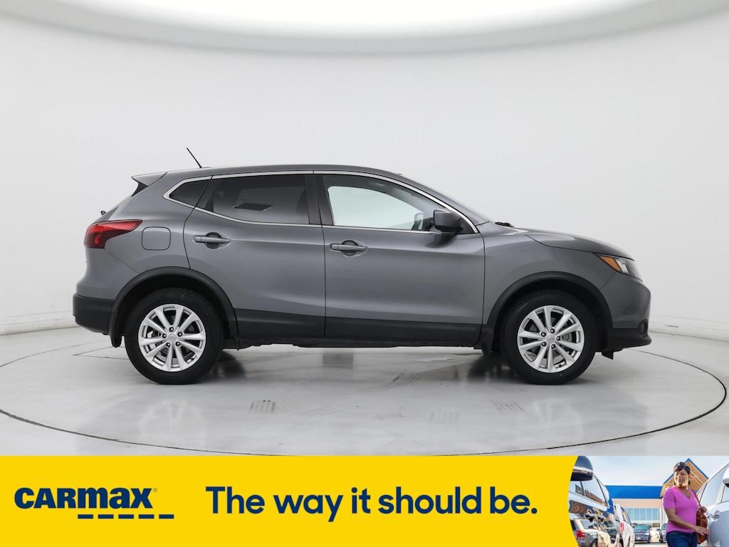 used 2018 Nissan Rogue Sport car, priced at $13,998