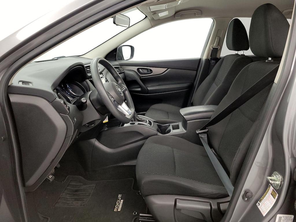 used 2018 Nissan Rogue Sport car, priced at $13,998