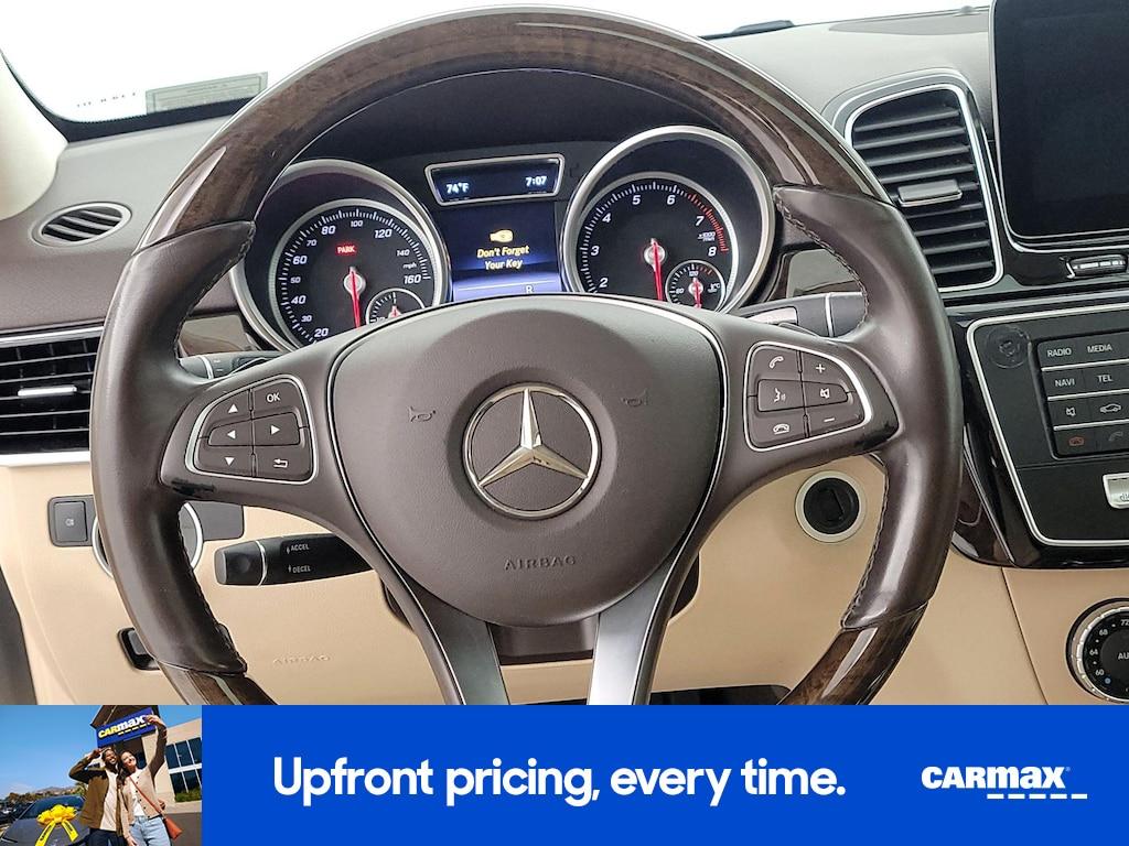 used 2016 Mercedes-Benz GLE-Class car, priced at $18,998