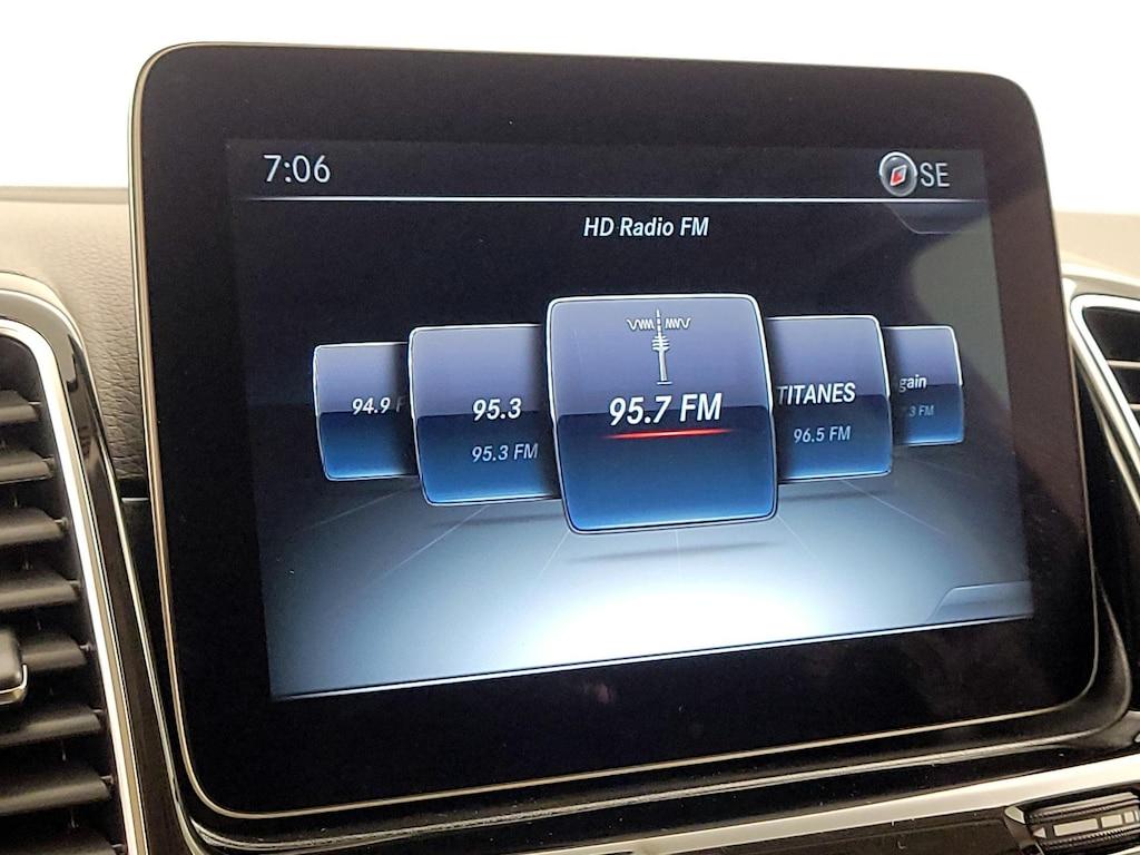 used 2016 Mercedes-Benz GLE-Class car, priced at $19,998
