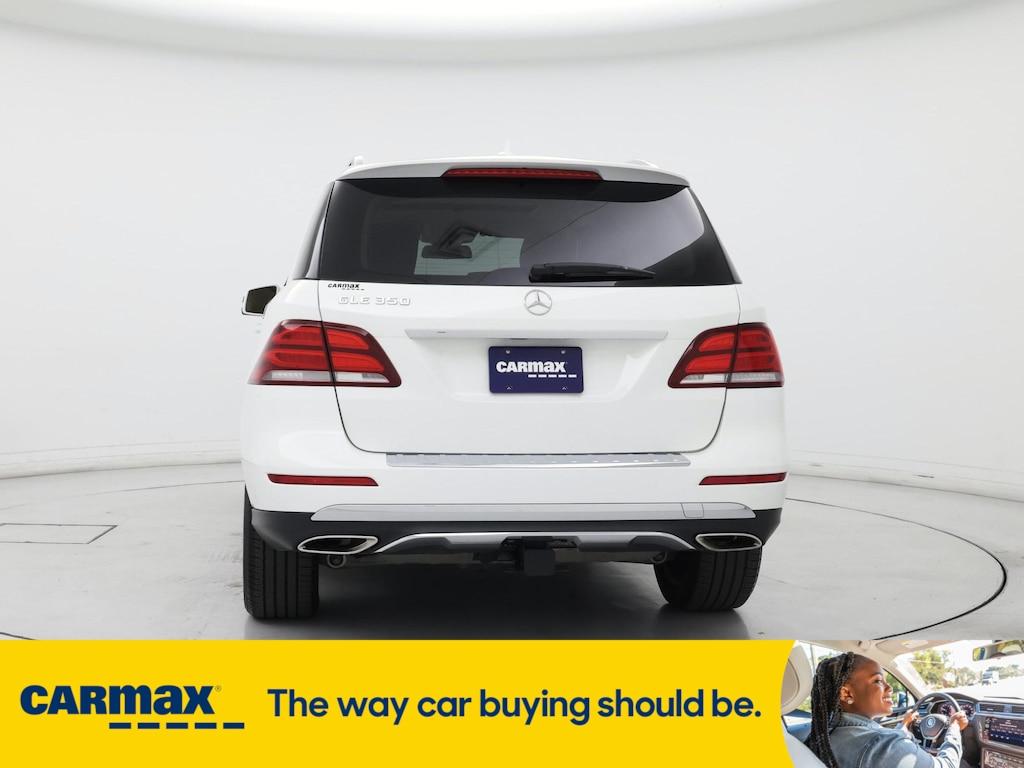 used 2016 Mercedes-Benz GLE-Class car, priced at $19,998