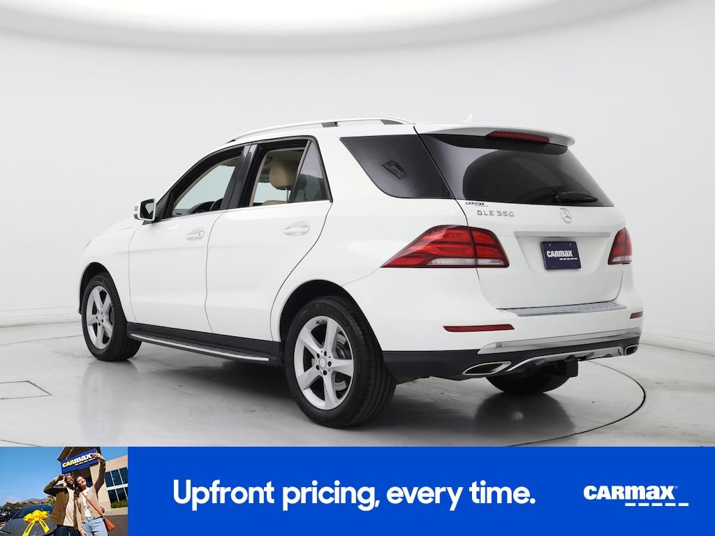 used 2016 Mercedes-Benz GLE-Class car, priced at $18,998