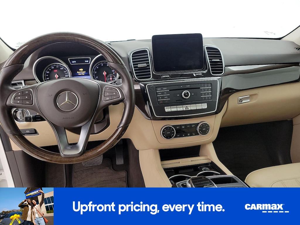 used 2016 Mercedes-Benz GLE-Class car, priced at $18,998