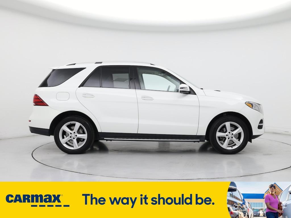 used 2016 Mercedes-Benz GLE-Class car, priced at $19,998