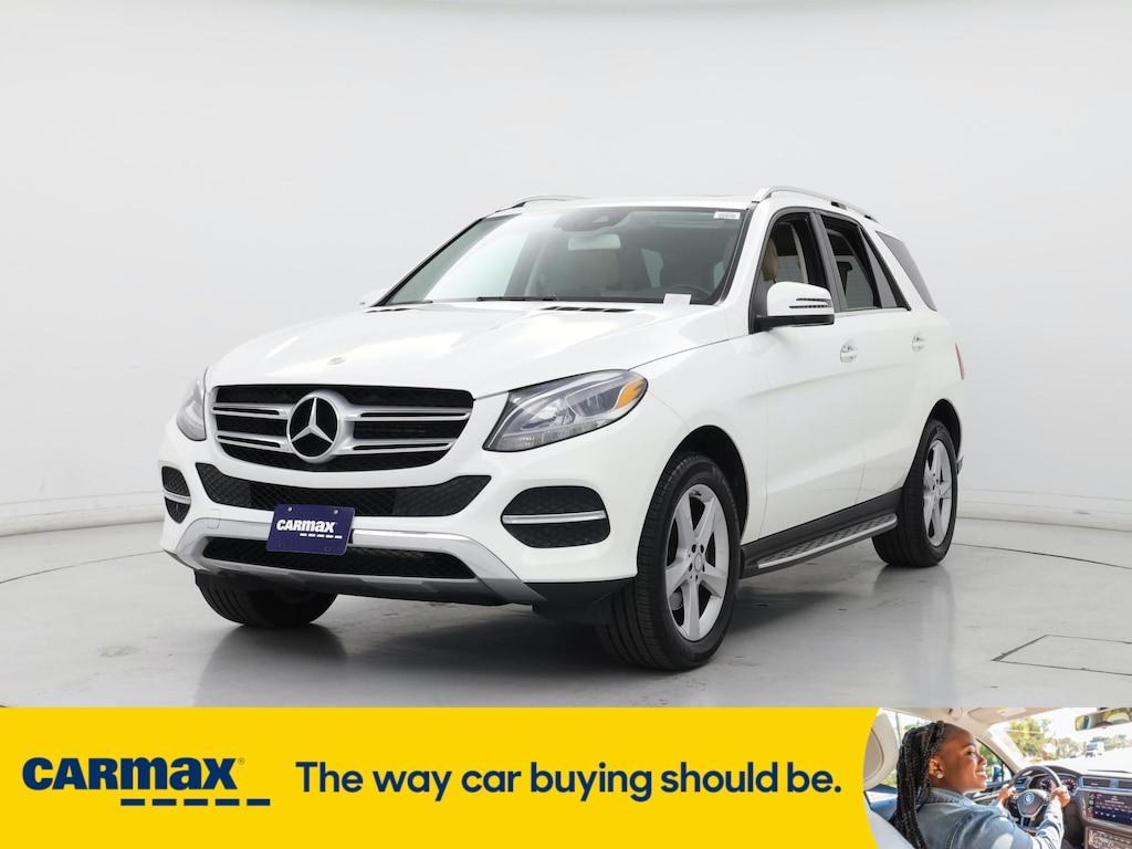 used 2016 Mercedes-Benz GLE-Class car, priced at $19,998