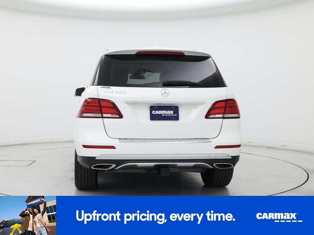 used 2016 Mercedes-Benz GLE-Class car, priced at $18,998
