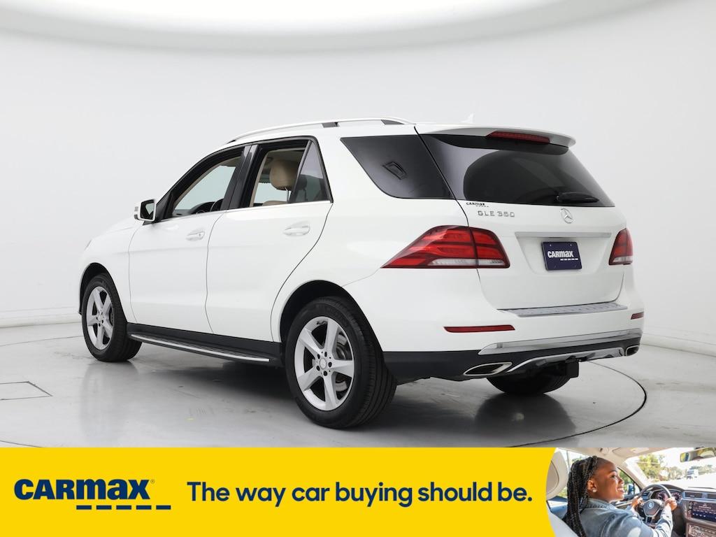 used 2016 Mercedes-Benz GLE-Class car, priced at $19,998