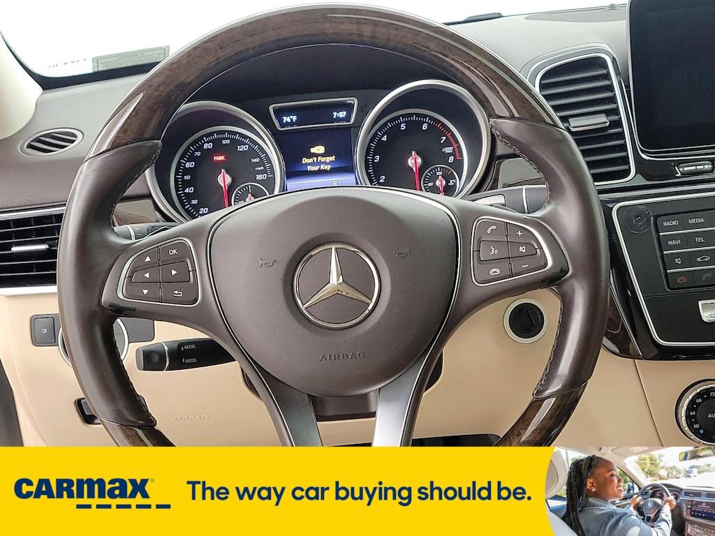 used 2016 Mercedes-Benz GLE-Class car, priced at $19,998