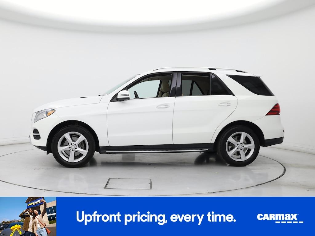used 2016 Mercedes-Benz GLE-Class car, priced at $18,998
