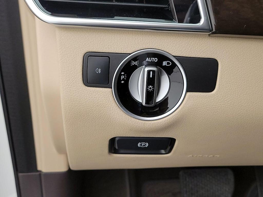used 2016 Mercedes-Benz GLE-Class car, priced at $19,998