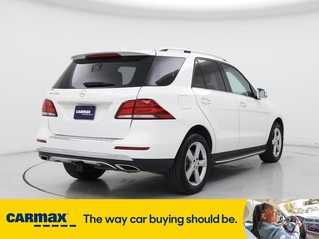 used 2016 Mercedes-Benz GLE-Class car, priced at $19,998