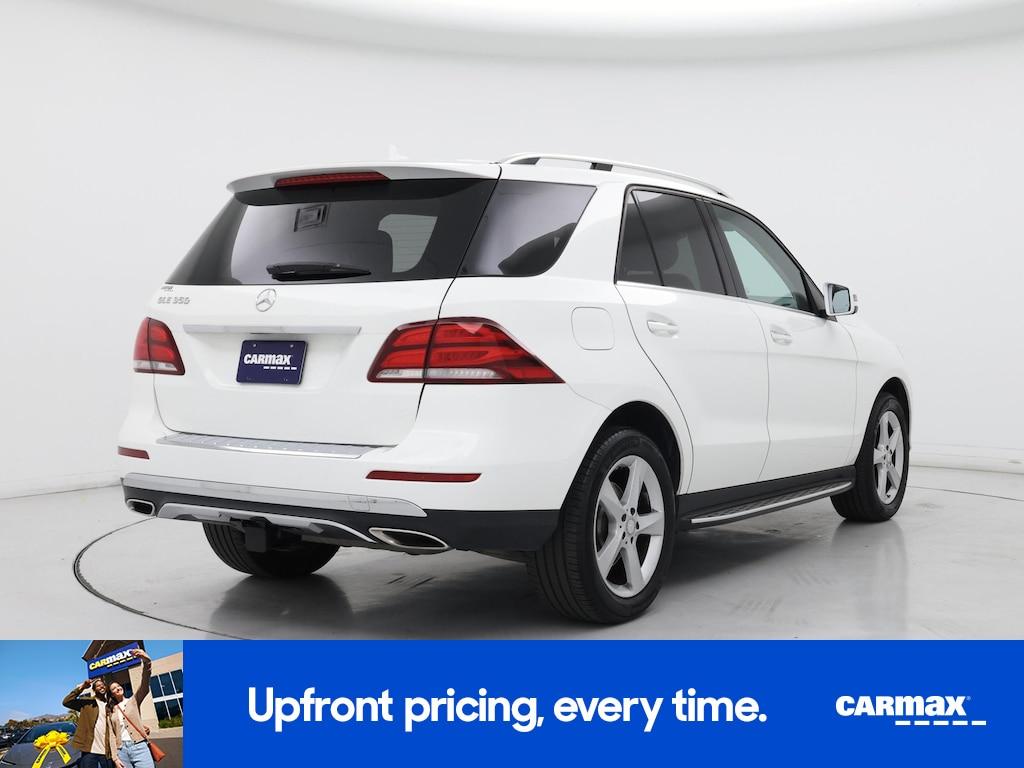 used 2016 Mercedes-Benz GLE-Class car, priced at $18,998