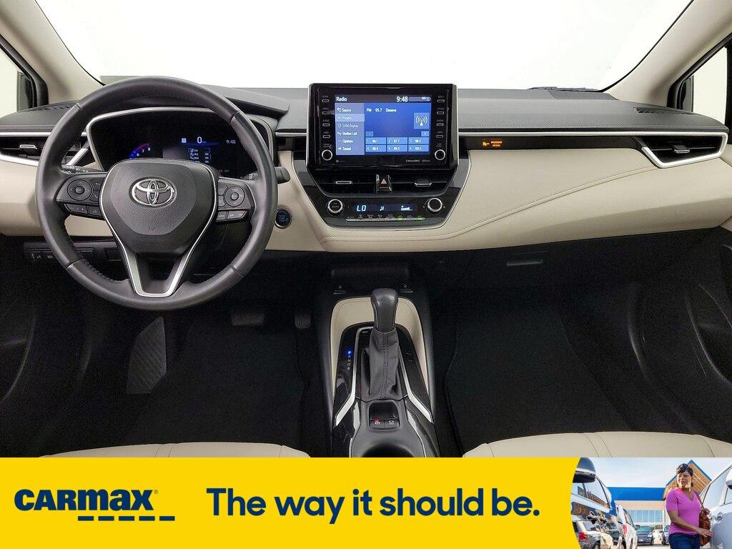 used 2020 Toyota Corolla car, priced at $23,998