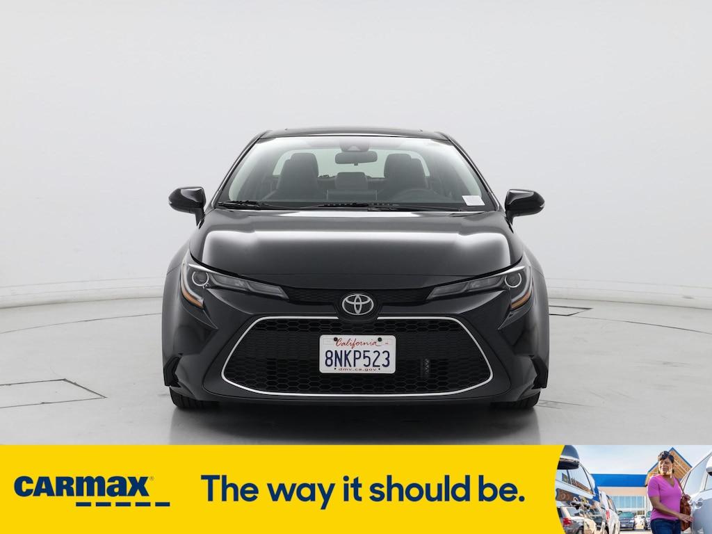 used 2020 Toyota Corolla car, priced at $23,998