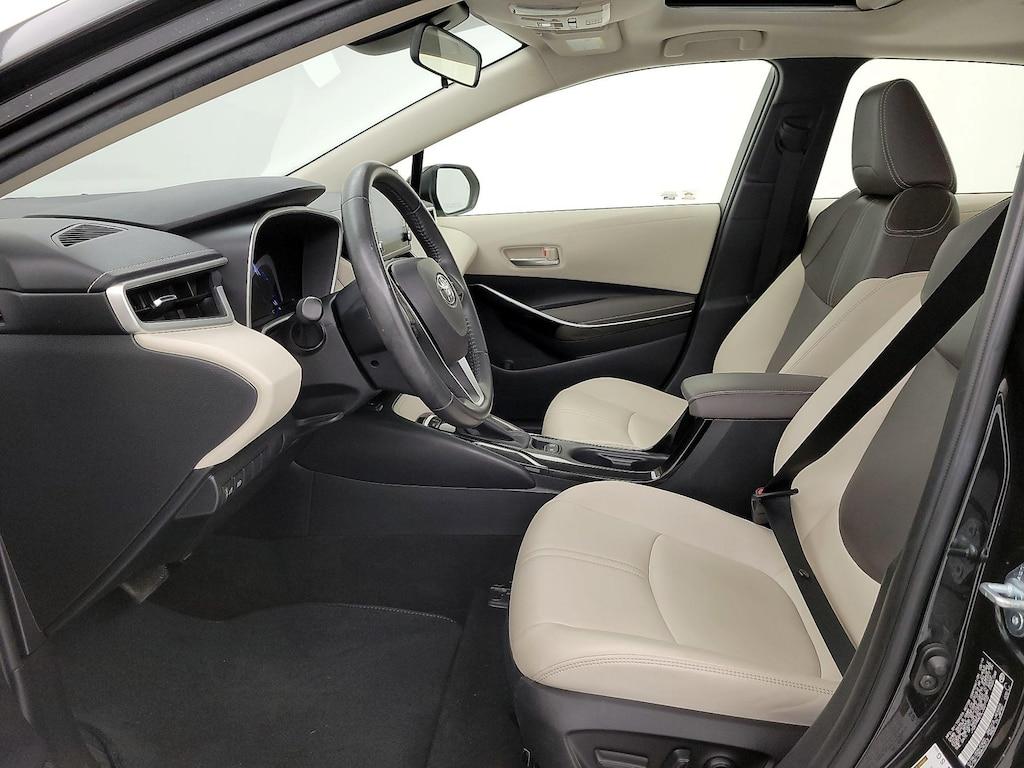 used 2020 Toyota Corolla car, priced at $23,998