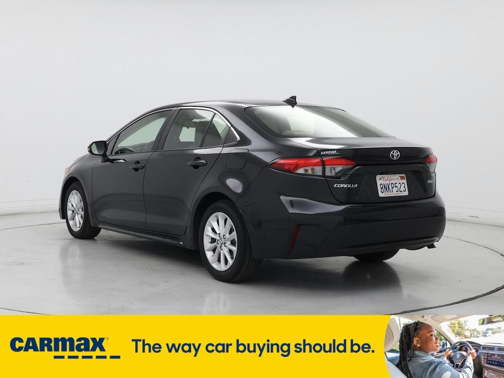 used 2020 Toyota Corolla car, priced at $23,998