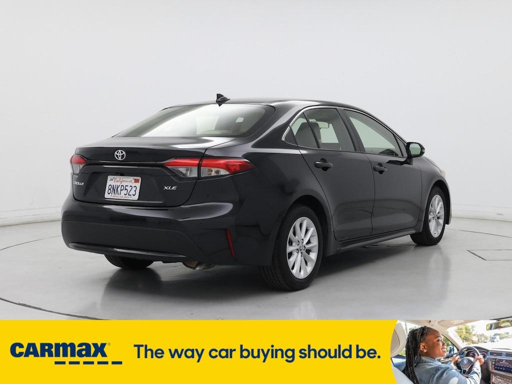 used 2020 Toyota Corolla car, priced at $23,998