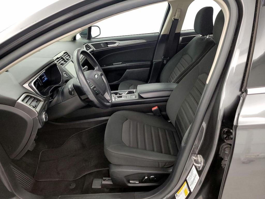 used 2020 Ford Fusion Hybrid car, priced at $17,998