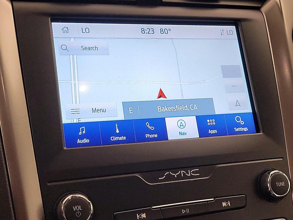 used 2020 Ford Fusion Hybrid car, priced at $17,998