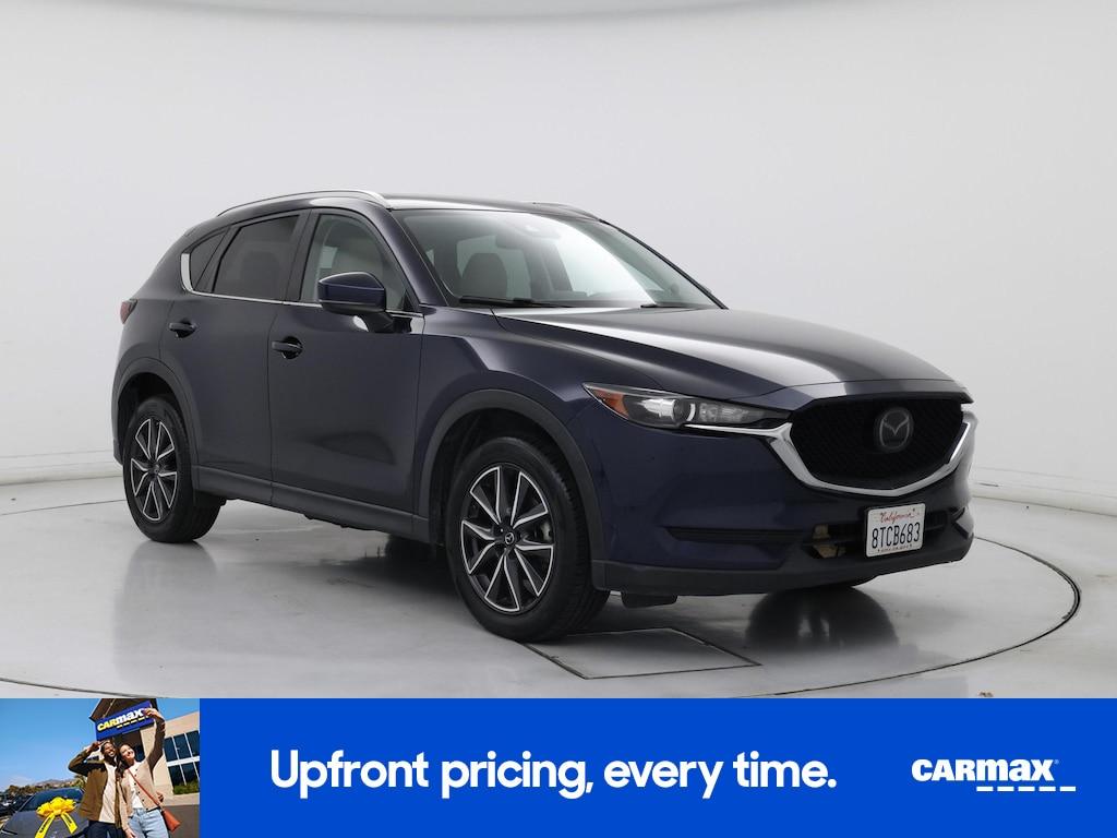 used 2018 Mazda CX-5 car, priced at $18,998