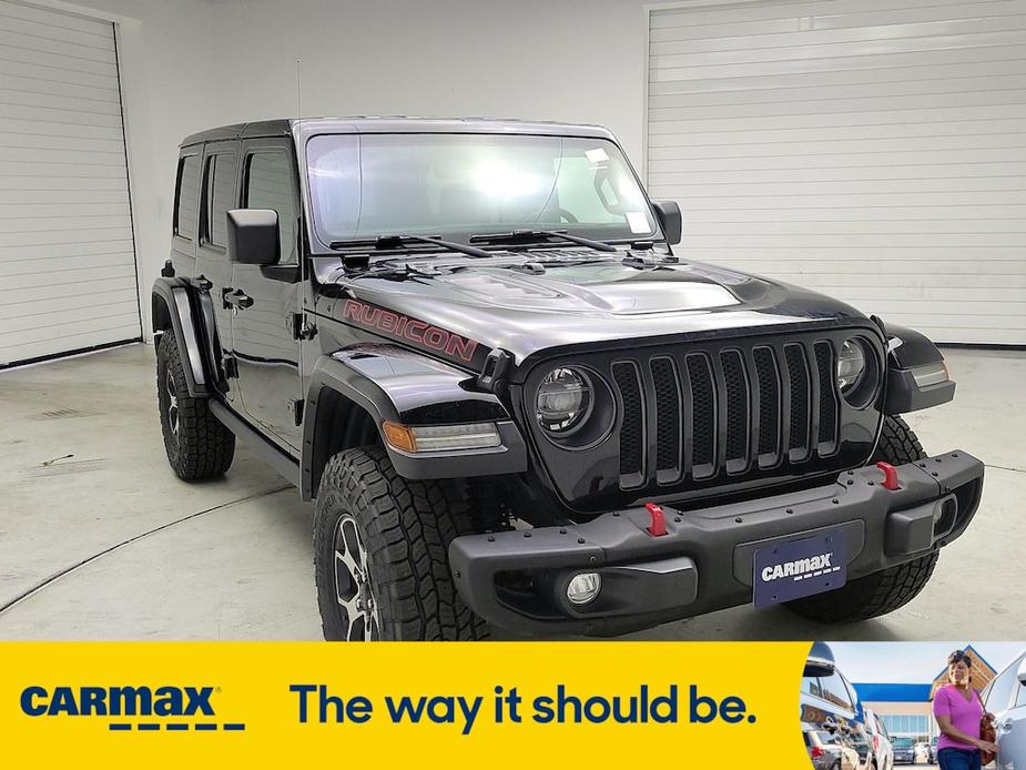 used 2021 Jeep Wrangler car, priced at $29,998