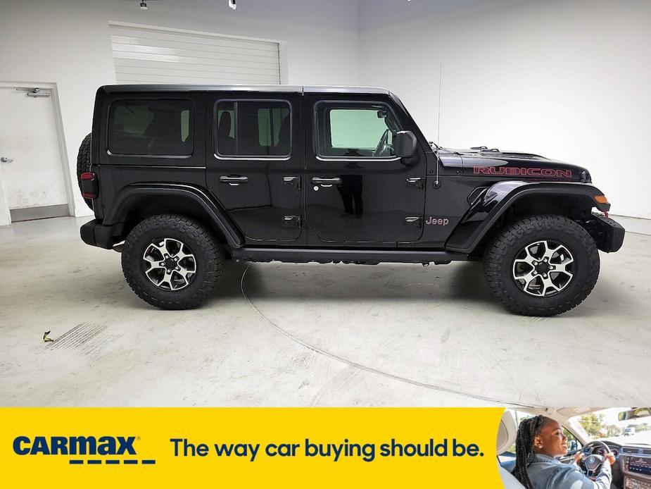 used 2021 Jeep Wrangler car, priced at $29,998