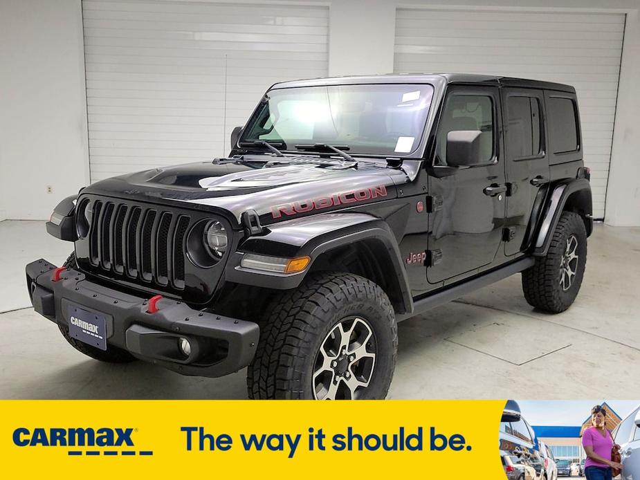 used 2021 Jeep Wrangler car, priced at $29,998