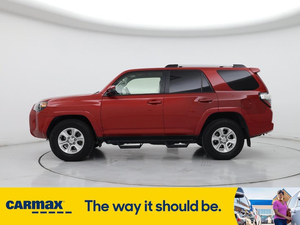 used 2022 Toyota 4Runner car, priced at $38,998