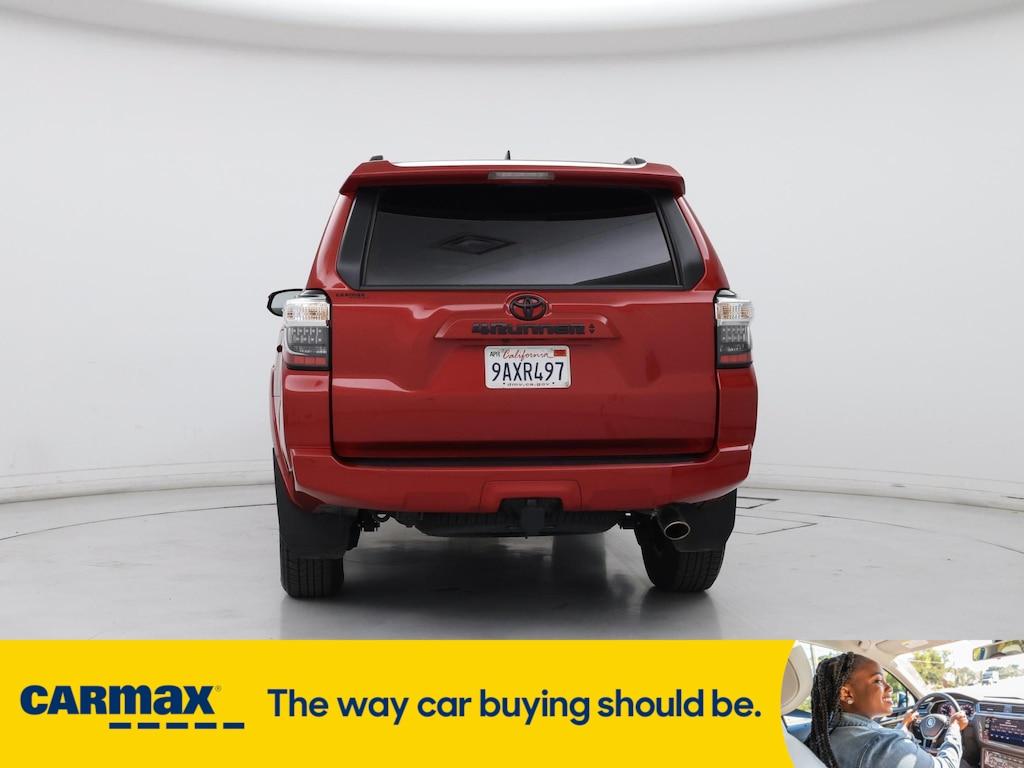 used 2022 Toyota 4Runner car, priced at $38,998