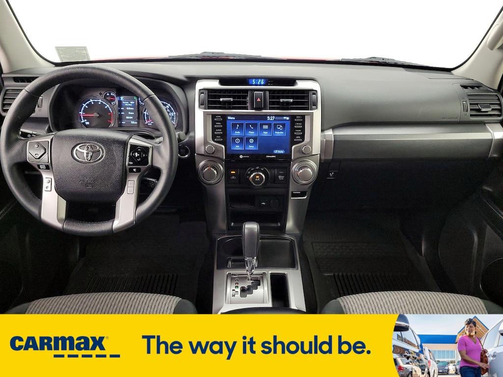 used 2022 Toyota 4Runner car, priced at $38,998