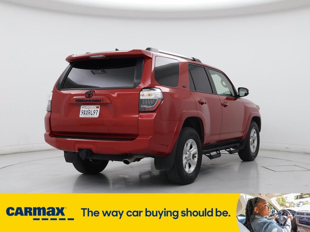 used 2022 Toyota 4Runner car, priced at $38,998