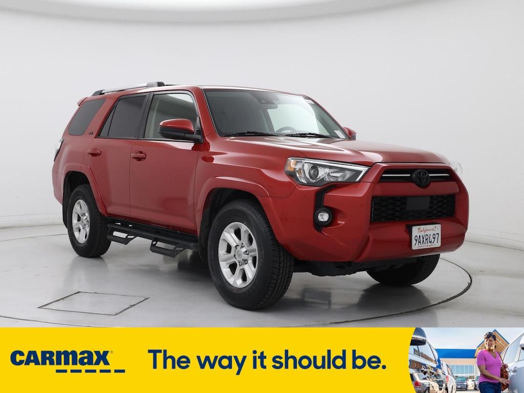 used 2022 Toyota 4Runner car, priced at $38,998
