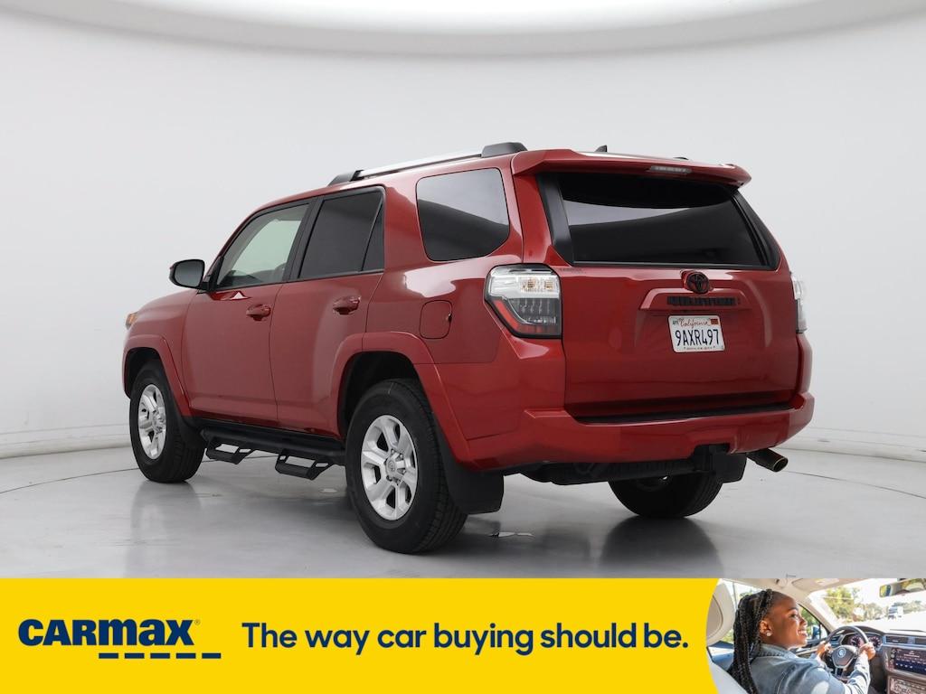 used 2022 Toyota 4Runner car, priced at $38,998