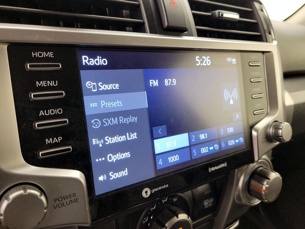 used 2022 Toyota 4Runner car, priced at $38,998
