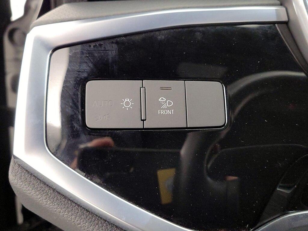 used 2022 Audi Q3 car, priced at $31,998