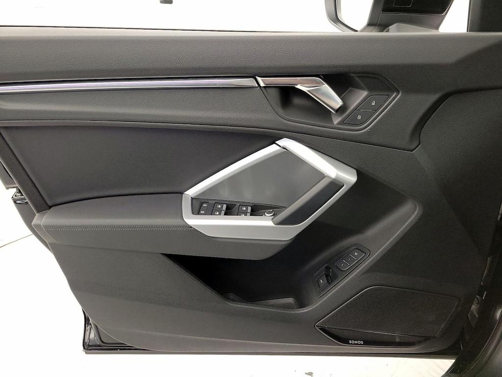 used 2022 Audi Q3 car, priced at $31,998