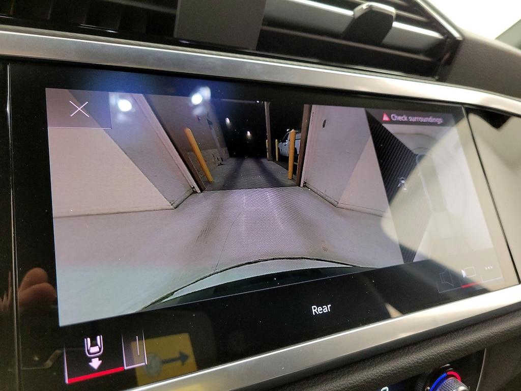 used 2022 Audi Q3 car, priced at $31,998