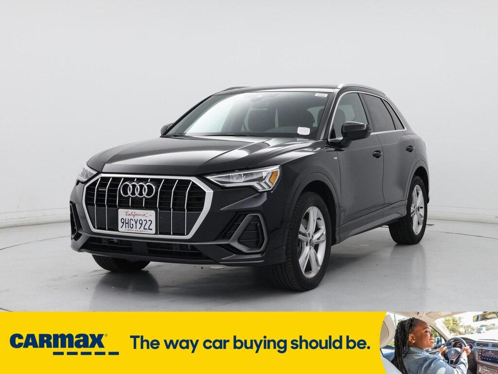 used 2022 Audi Q3 car, priced at $31,998