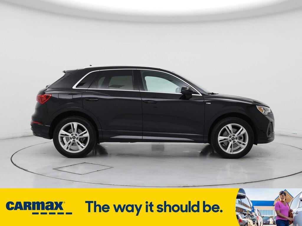 used 2022 Audi Q3 car, priced at $31,998