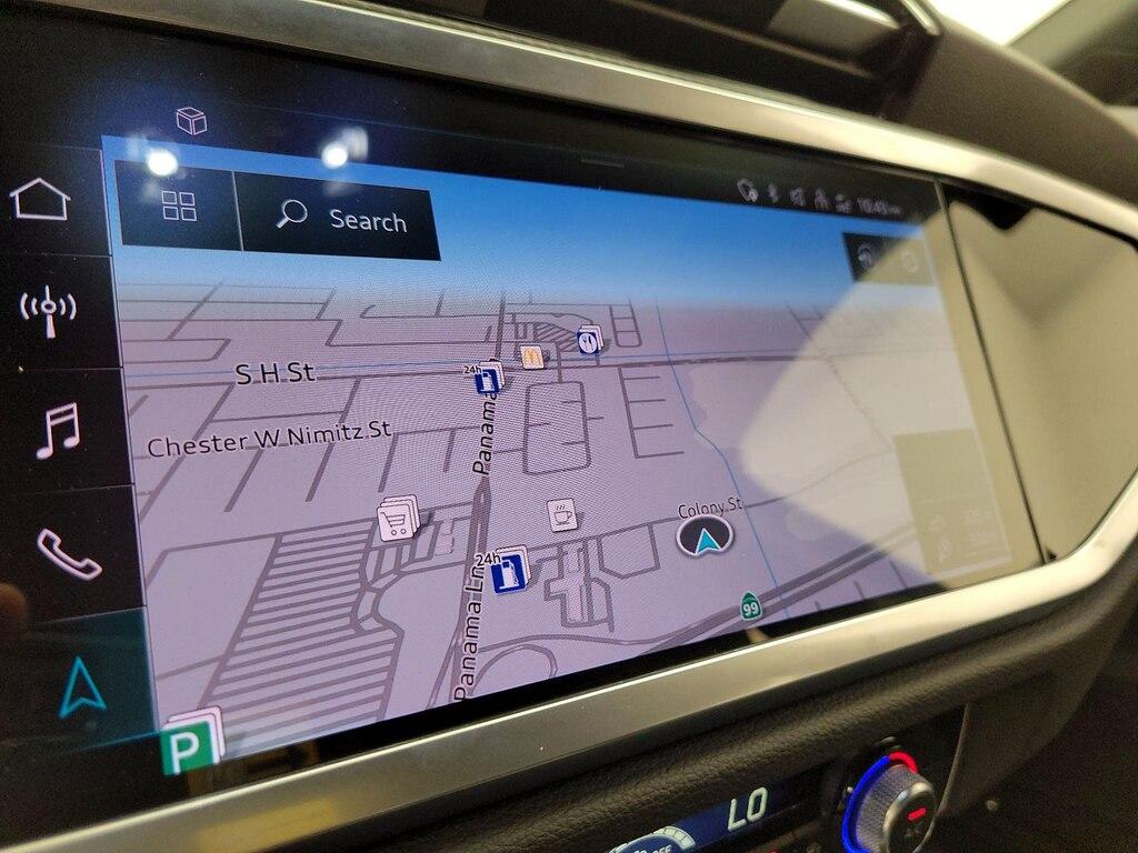 used 2022 Audi Q3 car, priced at $31,998