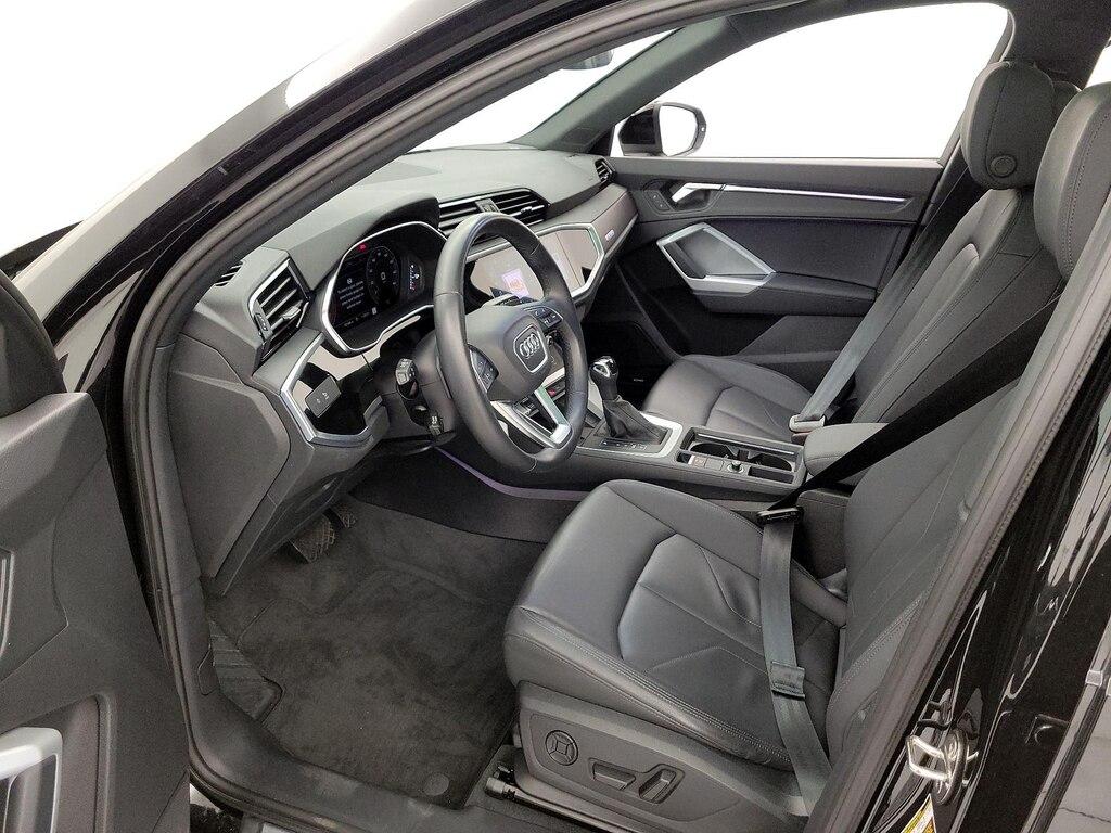 used 2022 Audi Q3 car, priced at $31,998