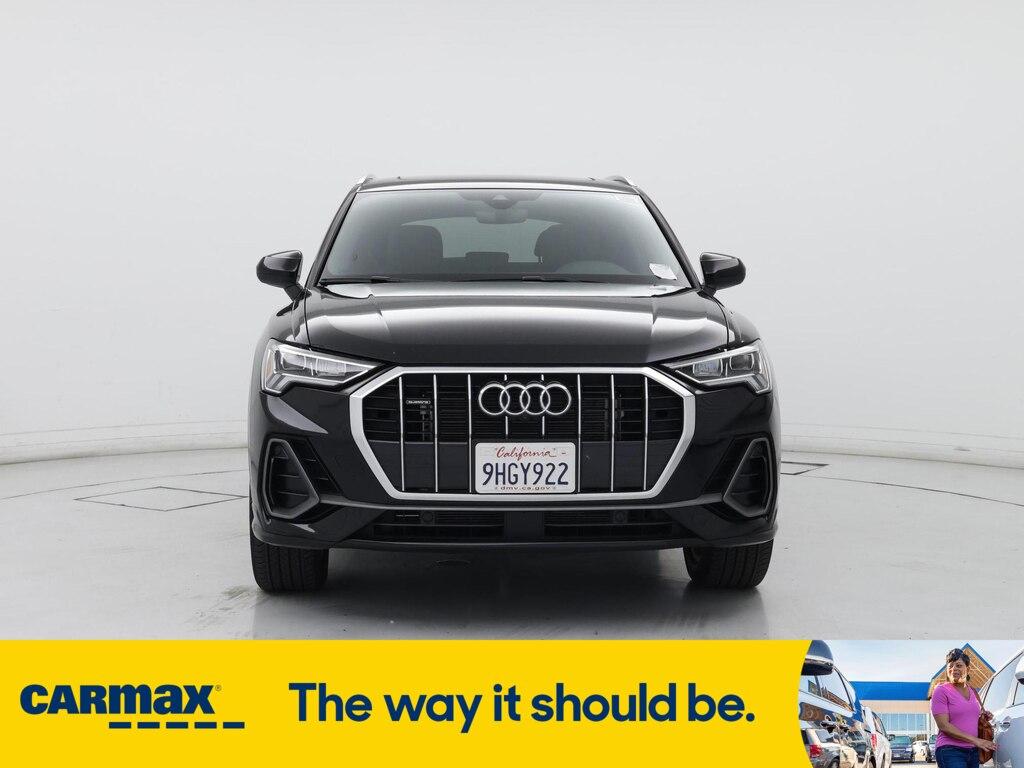 used 2022 Audi Q3 car, priced at $31,998