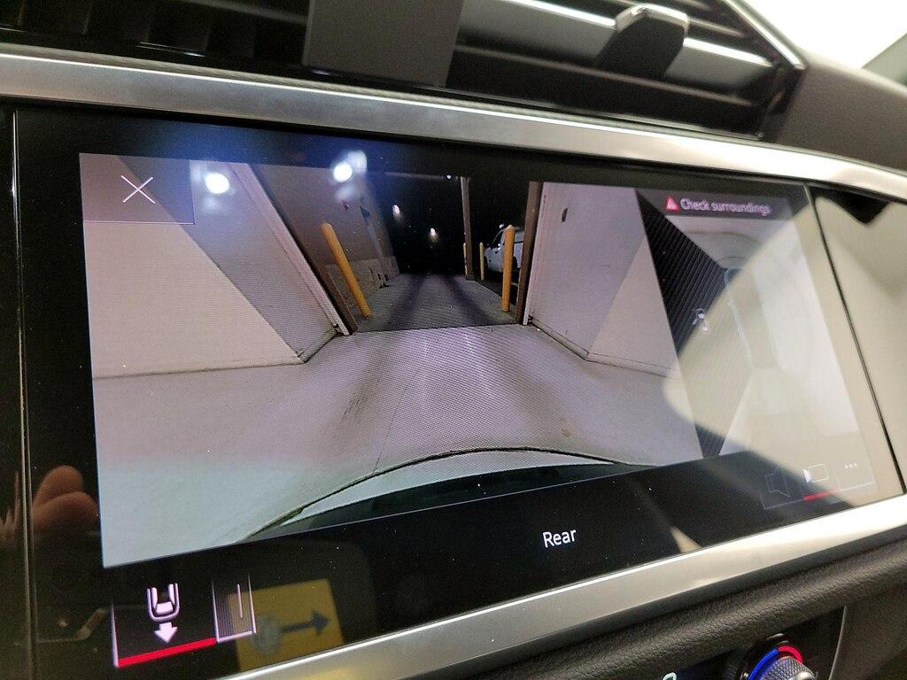 used 2022 Audi Q3 car, priced at $31,998