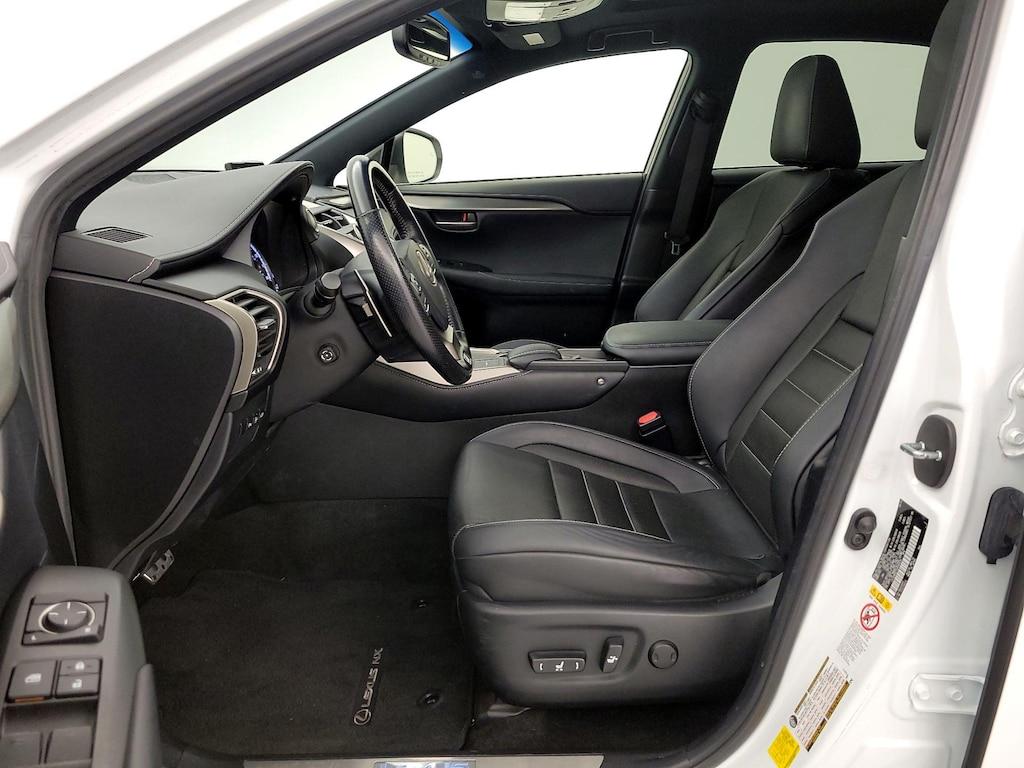 used 2016 Lexus NX 200t car, priced at $23,998