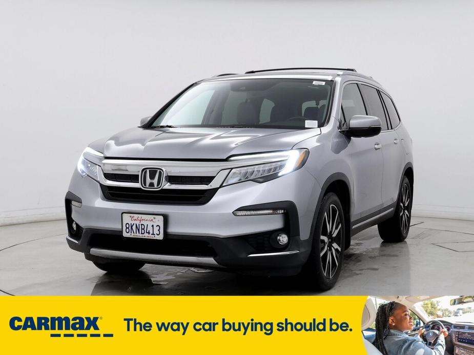 used 2019 Honda Pilot car, priced at $27,998