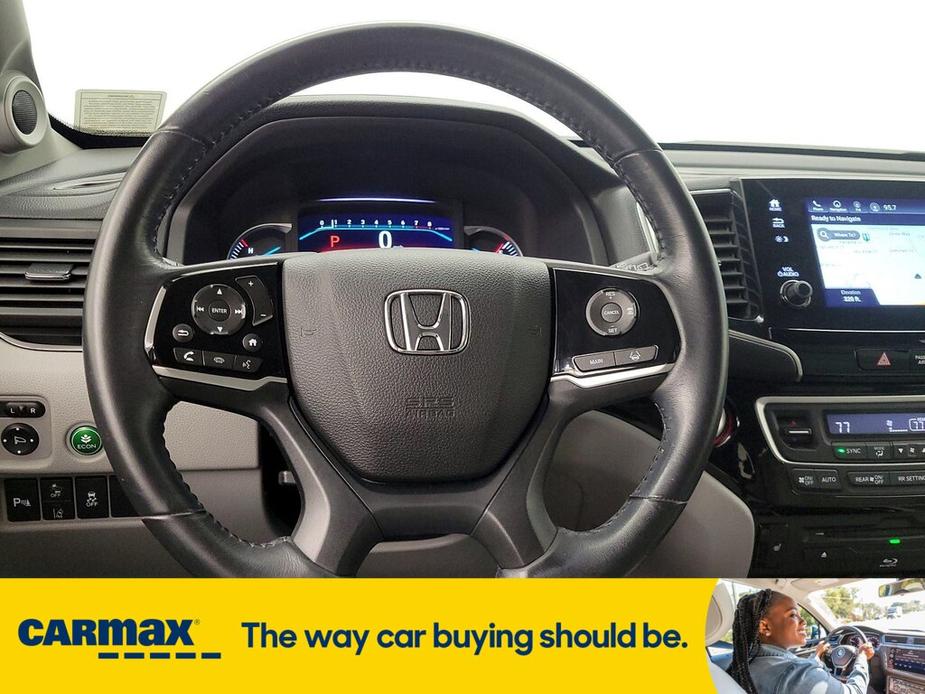 used 2019 Honda Pilot car, priced at $27,998