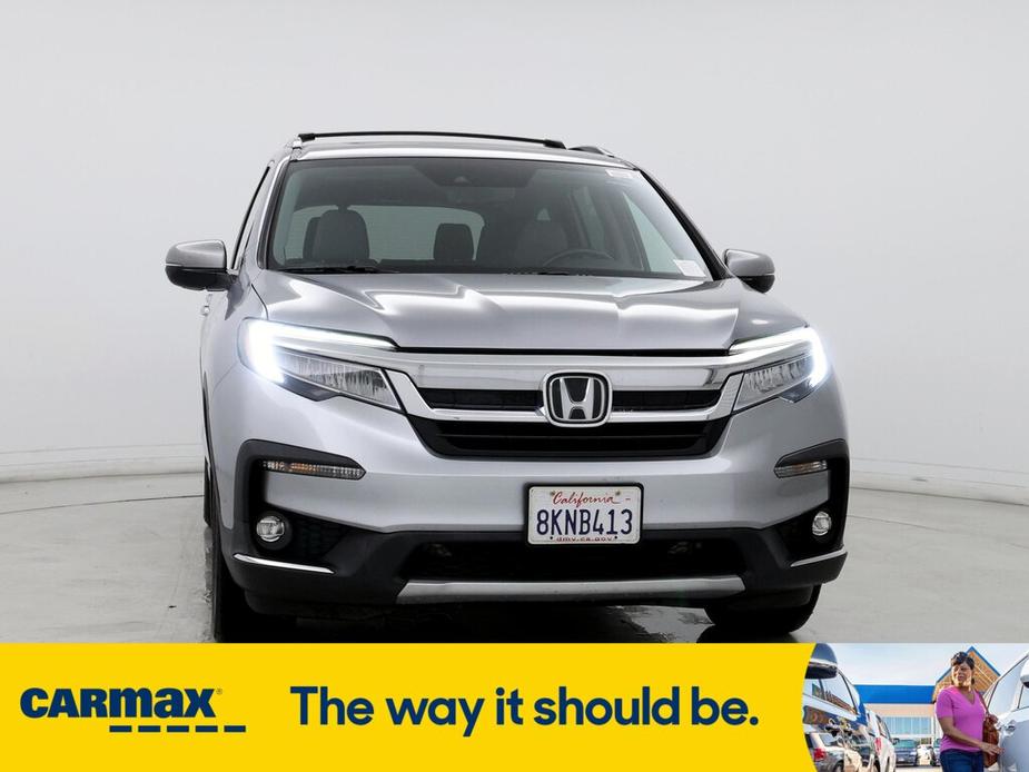 used 2019 Honda Pilot car, priced at $27,998