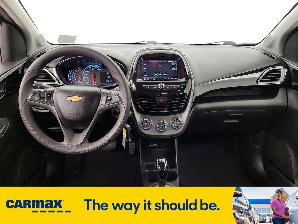 used 2020 Chevrolet Spark car, priced at $14,599