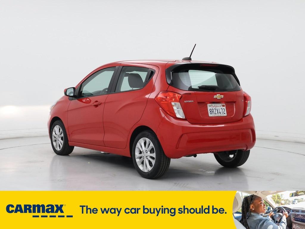 used 2020 Chevrolet Spark car, priced at $14,599